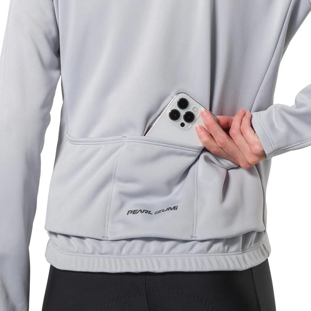 PEARL iZUMi Women's Quest Thermal Jersey product image