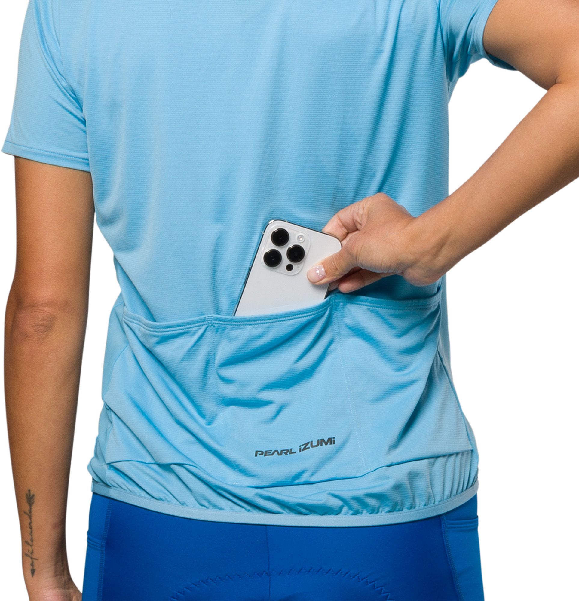 PEARL iZUMi Women's Sugar Short Sleeve Jersey product image