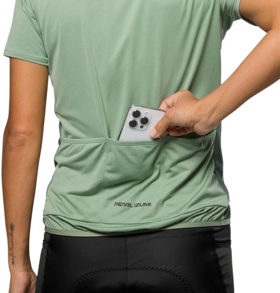 PEARL iZUMi Women's Sugar Short Sleeve Jersey product image
