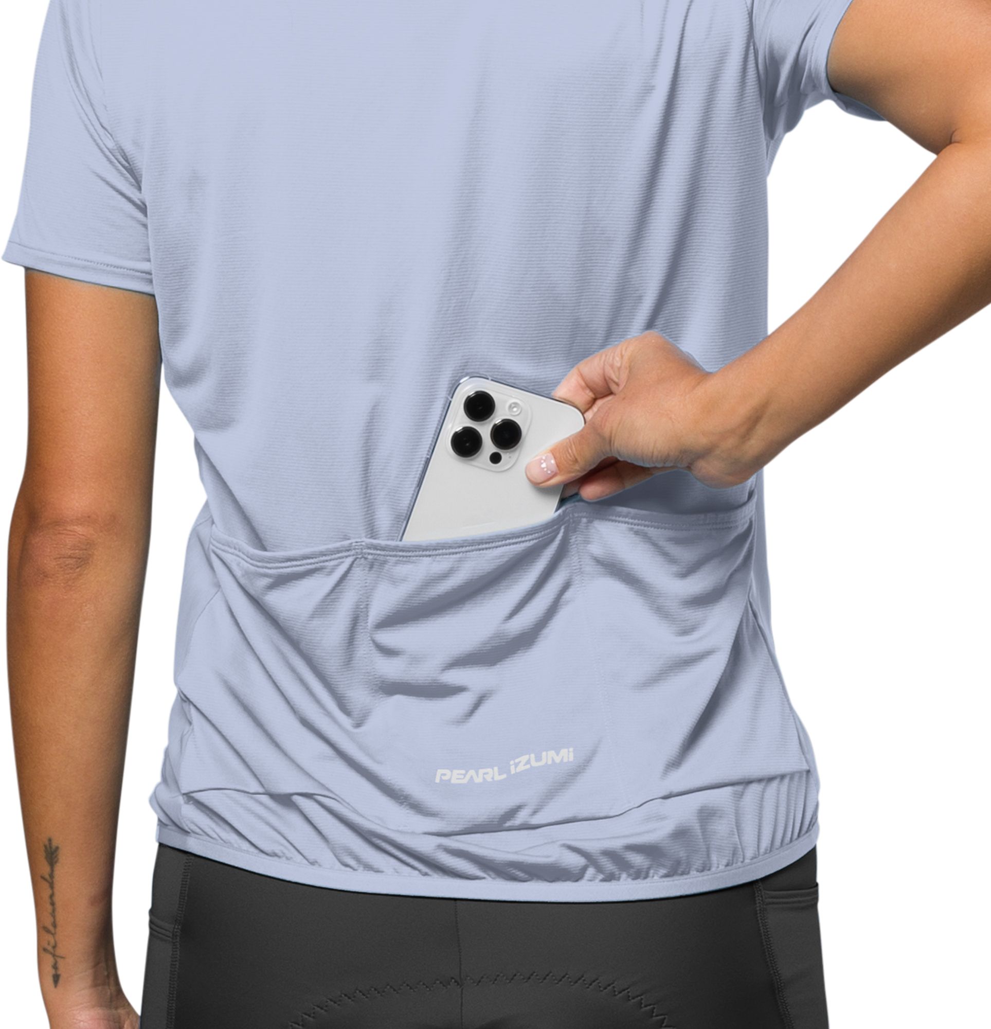 PEARL iZUMi Women's Sugar Short Sleeve Jersey product image