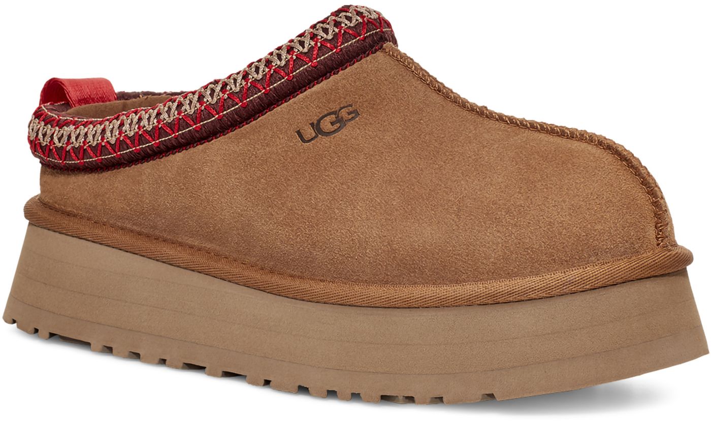 UGG Platform Tazz Mule sold Women’s Size 8 Slipper Sandals Chestnut 1122553