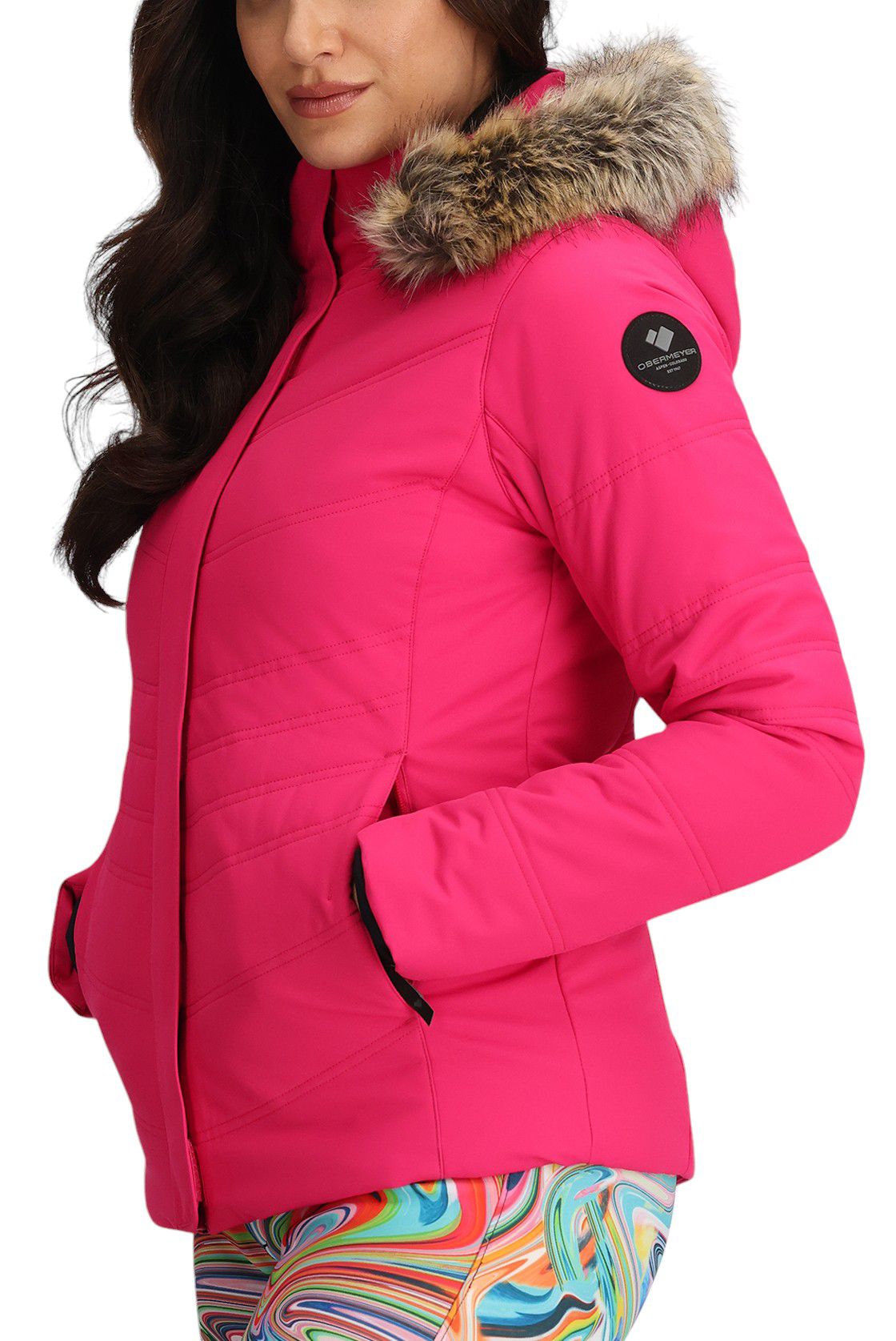 Obermeyer Women's Tuscany II Winter Jacket product image