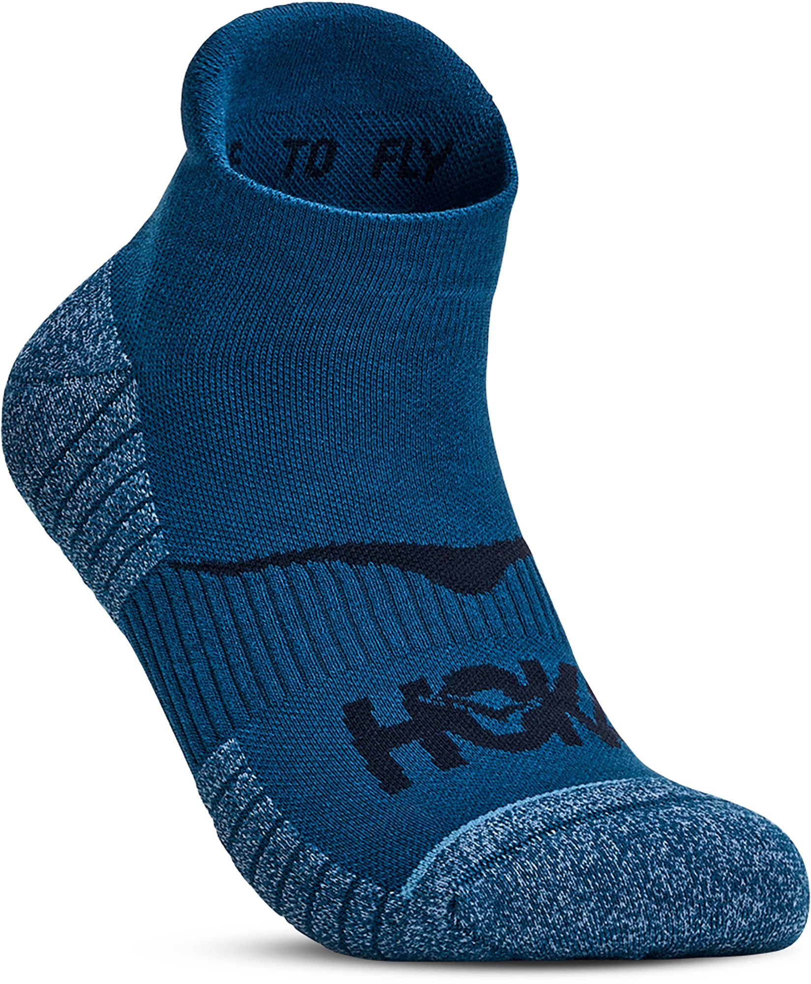 Hoka Unisex No-Show Run Socks - 3 Pack product image