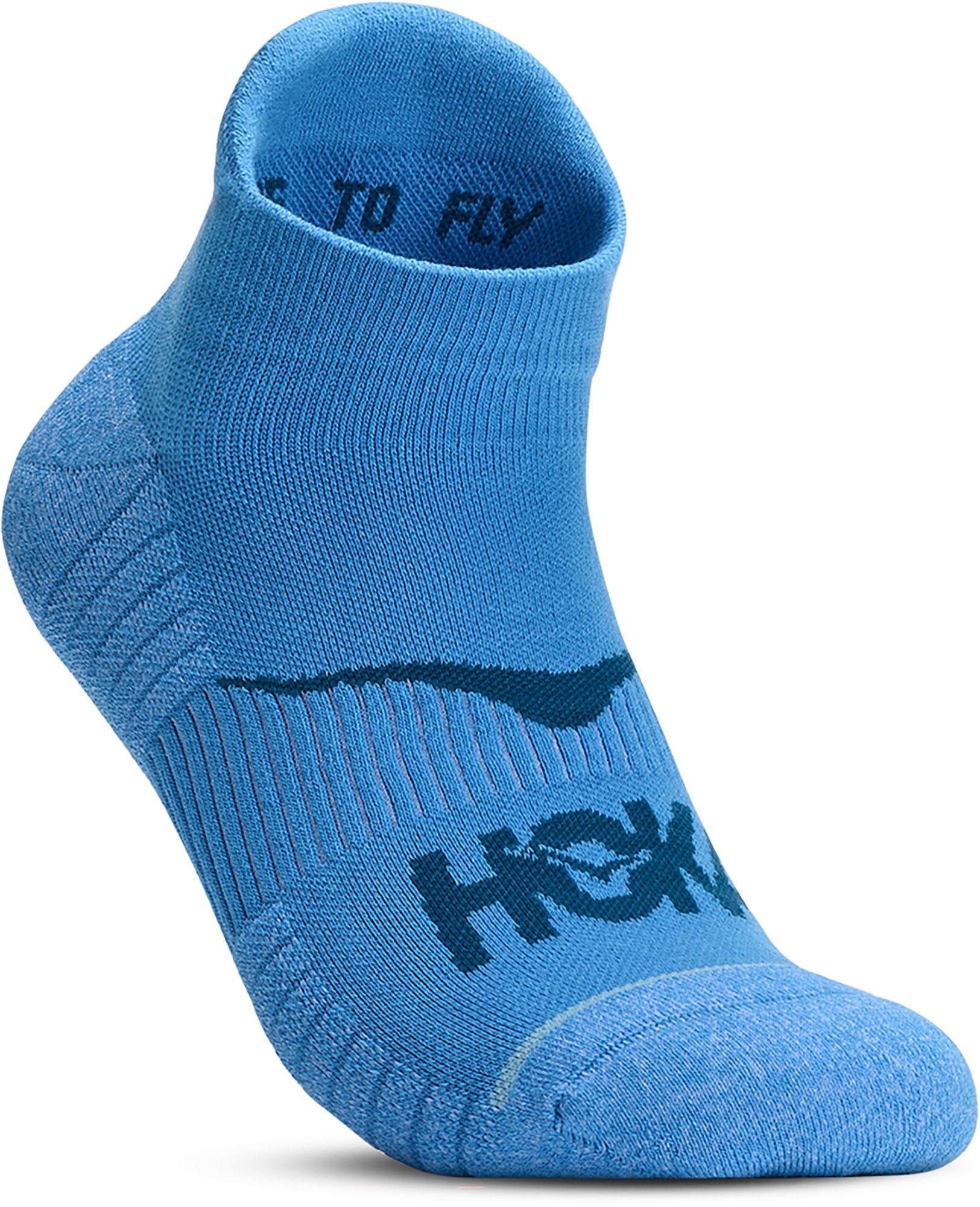 Hoka Unisex No-Show Run Socks - 3 Pack product image