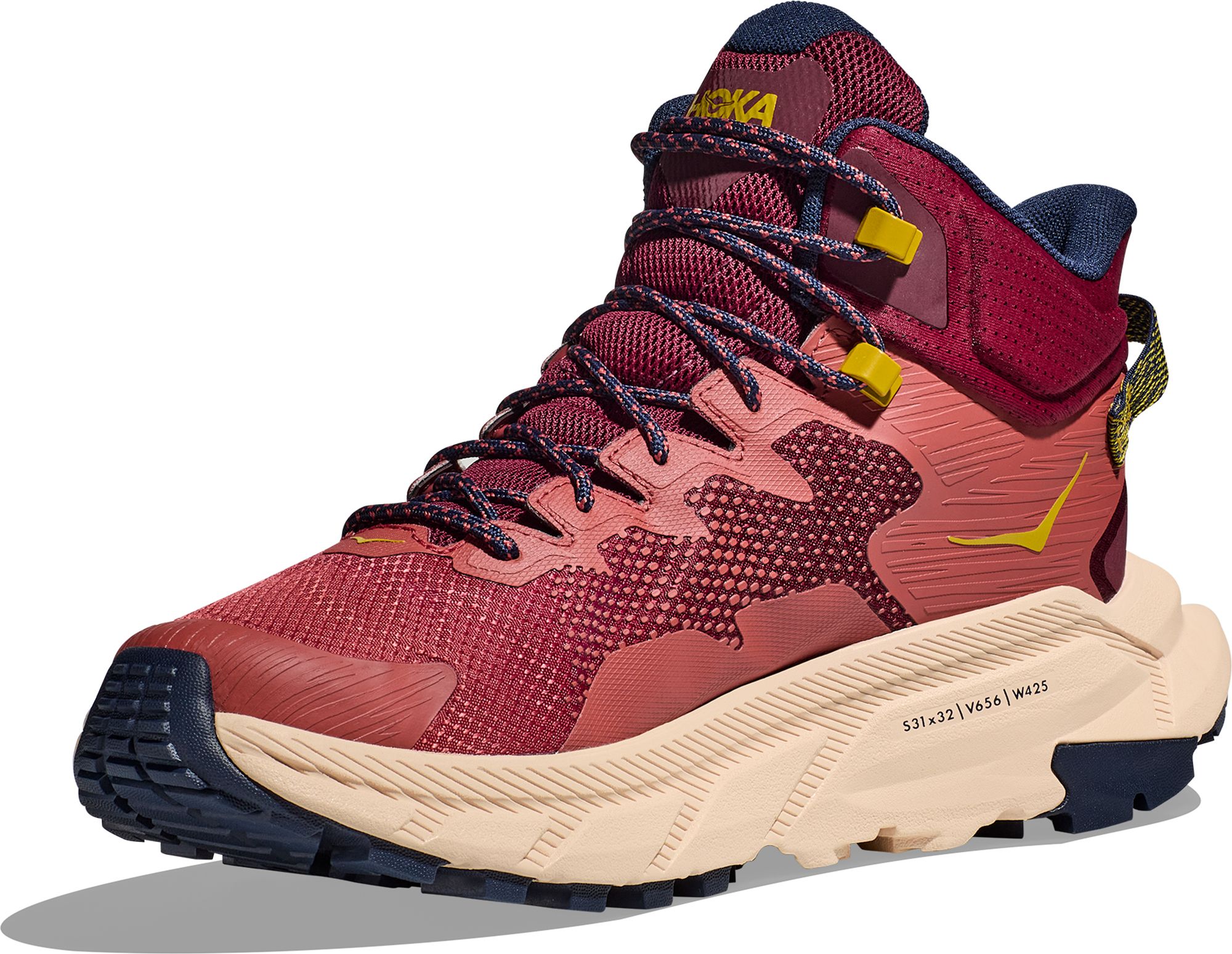 HOKA Men's Trail Code GTX Hiking Boots product image