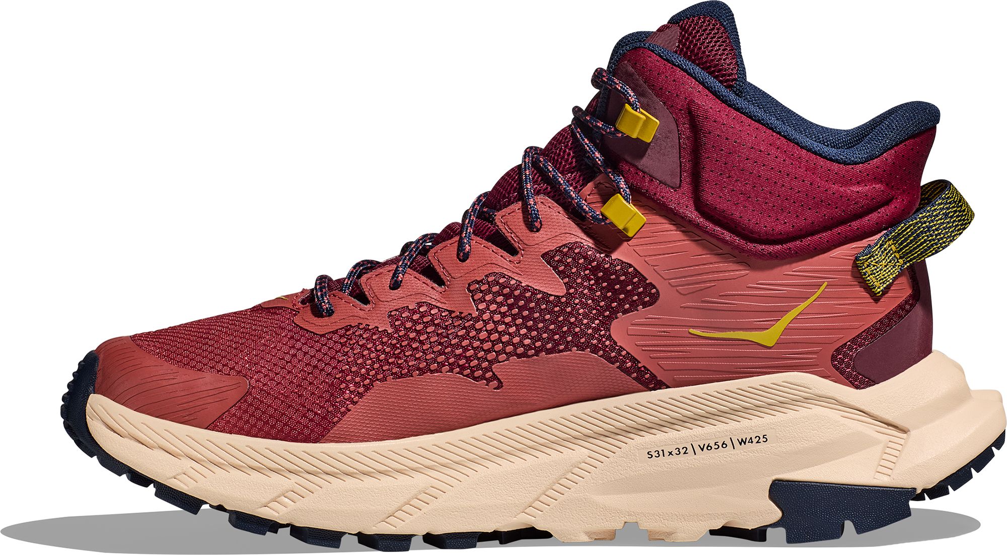 HOKA Men's Trail Code GTX Hiking Boots product image
