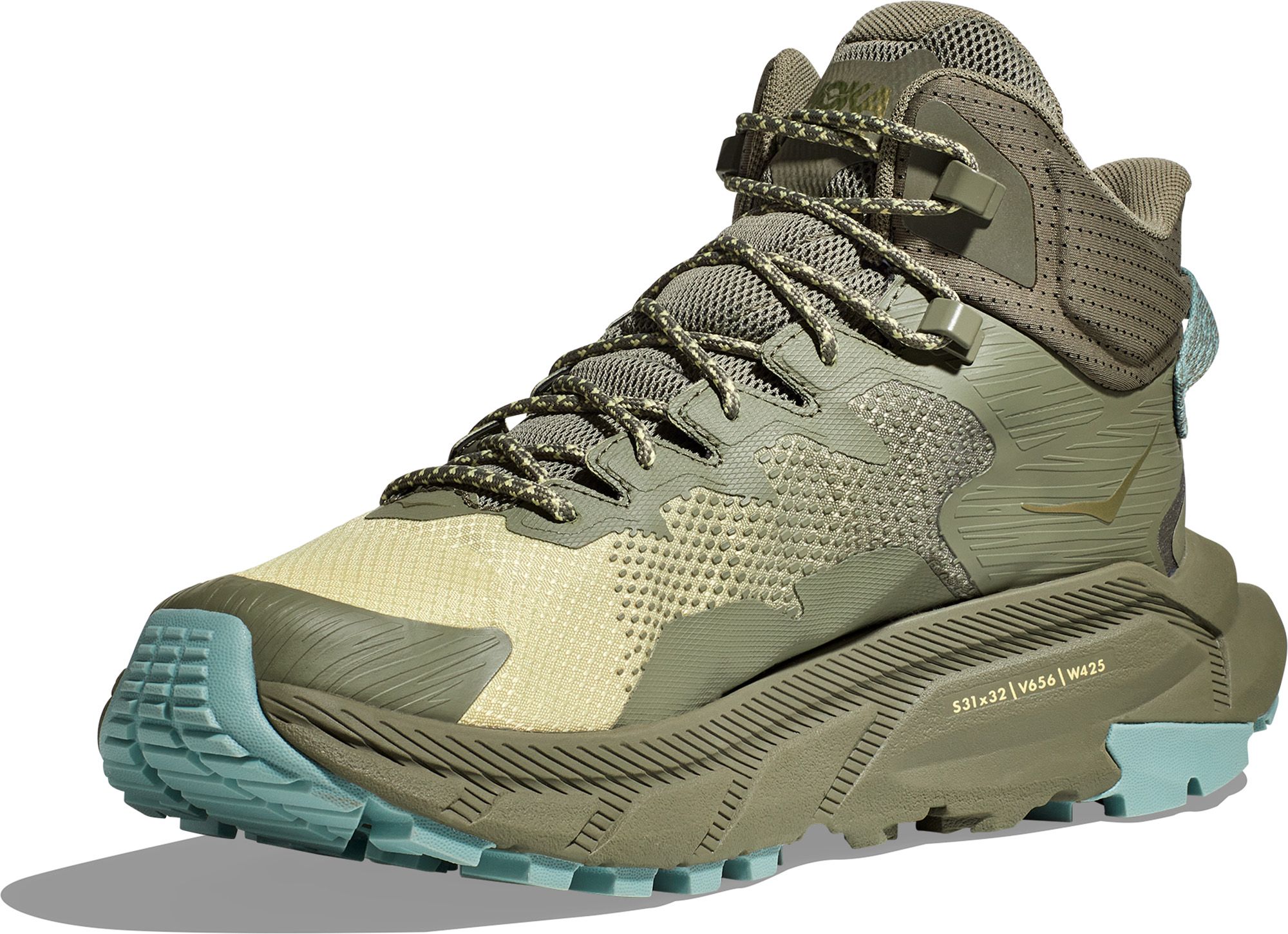 HOKA Men's Trail Code GTX Hiking Boots product image