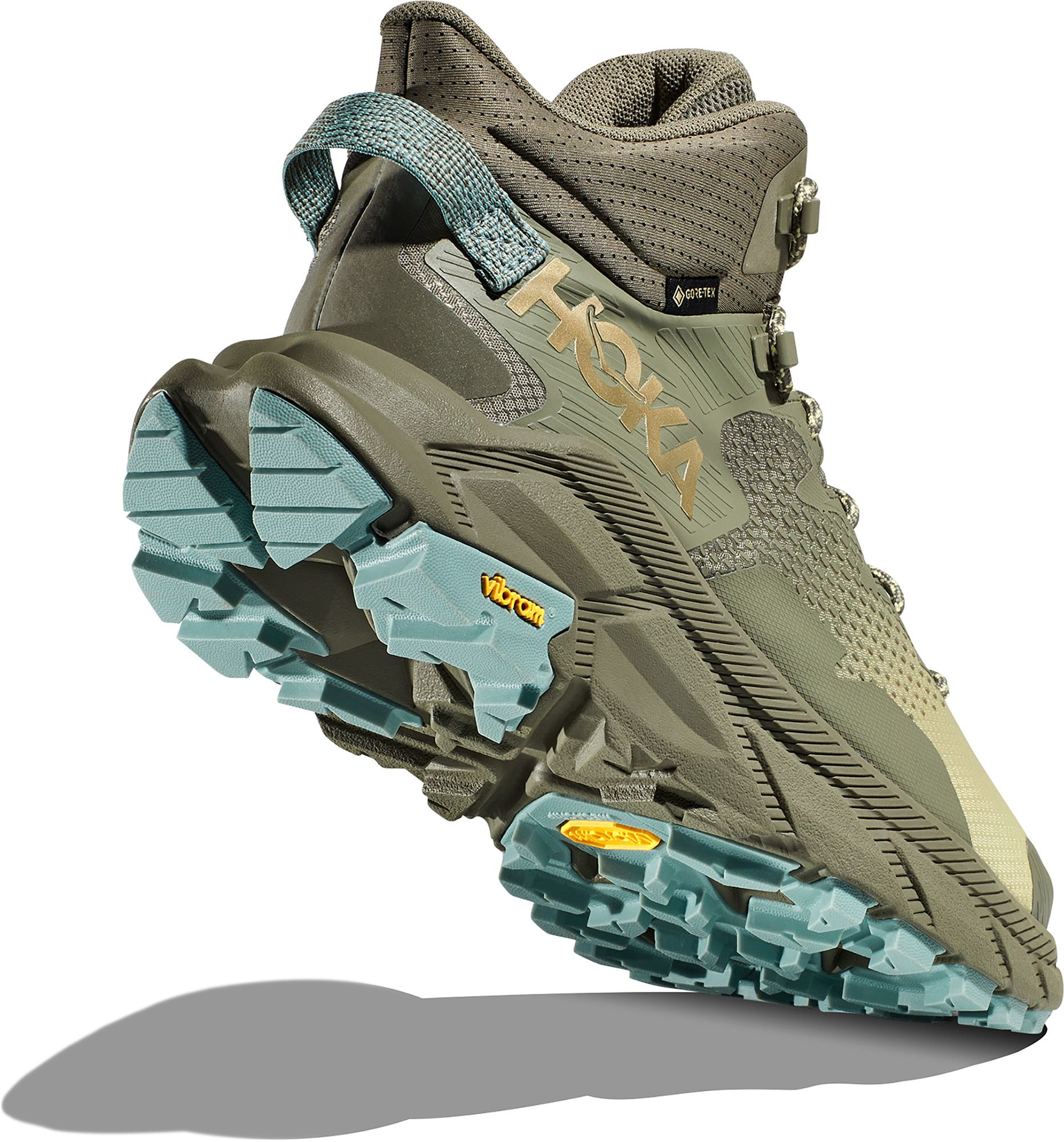 HOKA Men's Trail Code GTX Hiking Boots product image