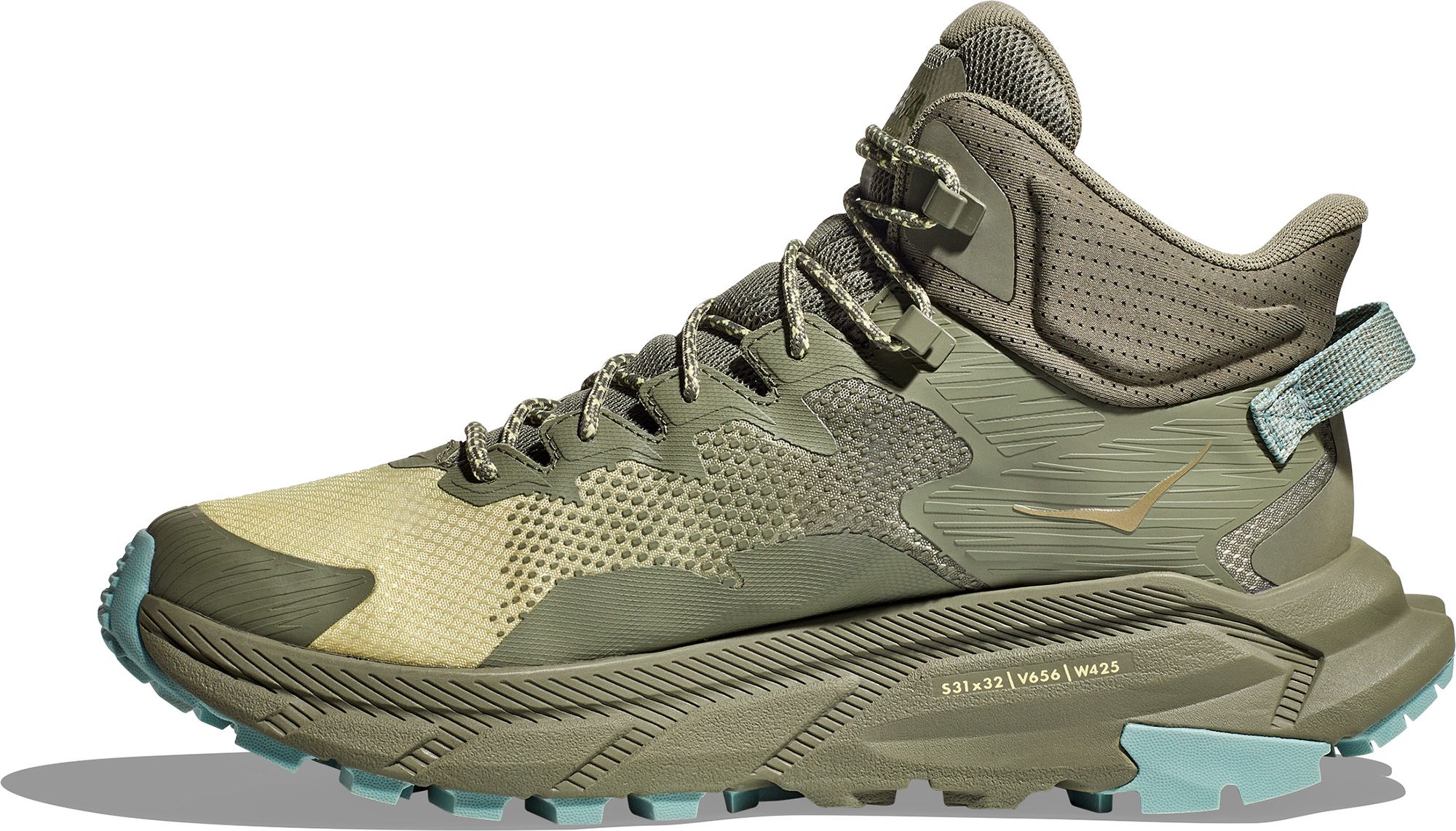 HOKA Men's Trail Code GTX Hiking Boots product image
