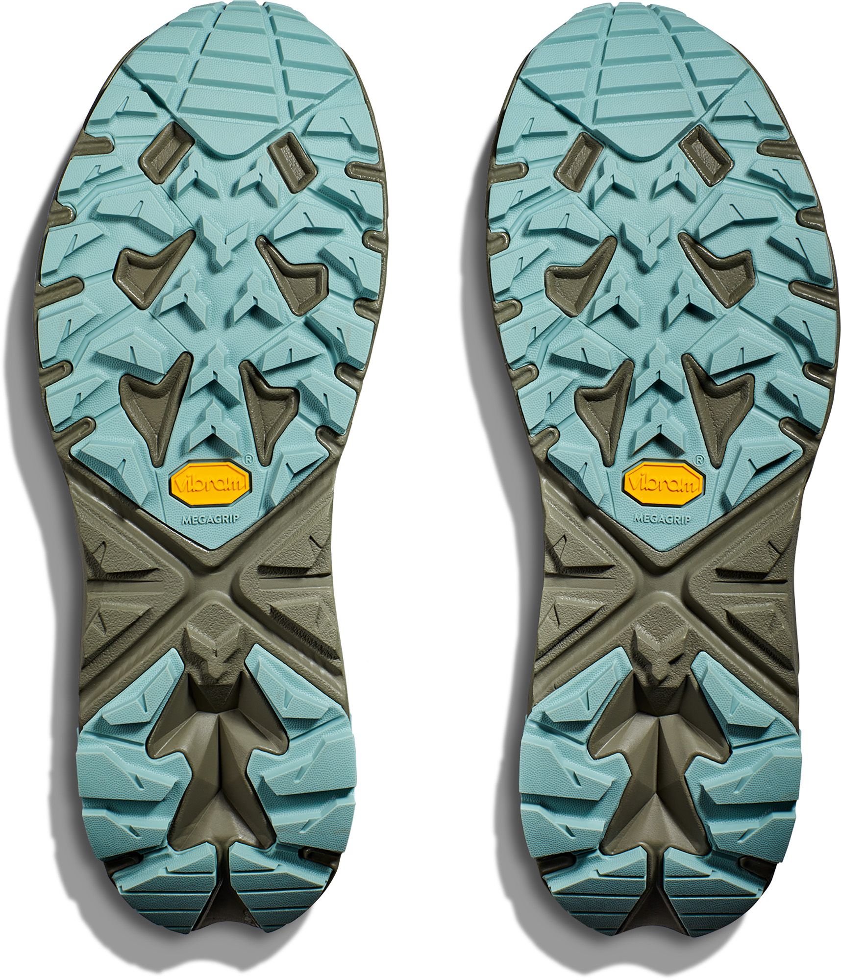 HOKA Men's Trail Code GTX Hiking Boots product image