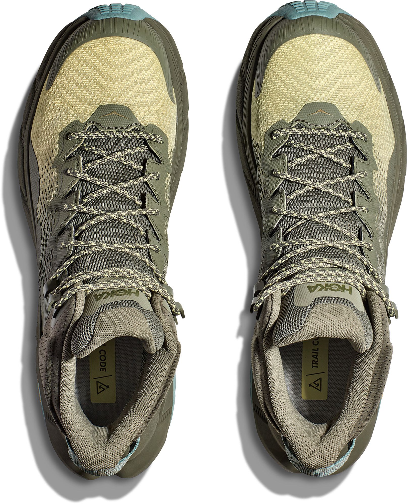 HOKA Men's Trail Code GTX Hiking Boots product image