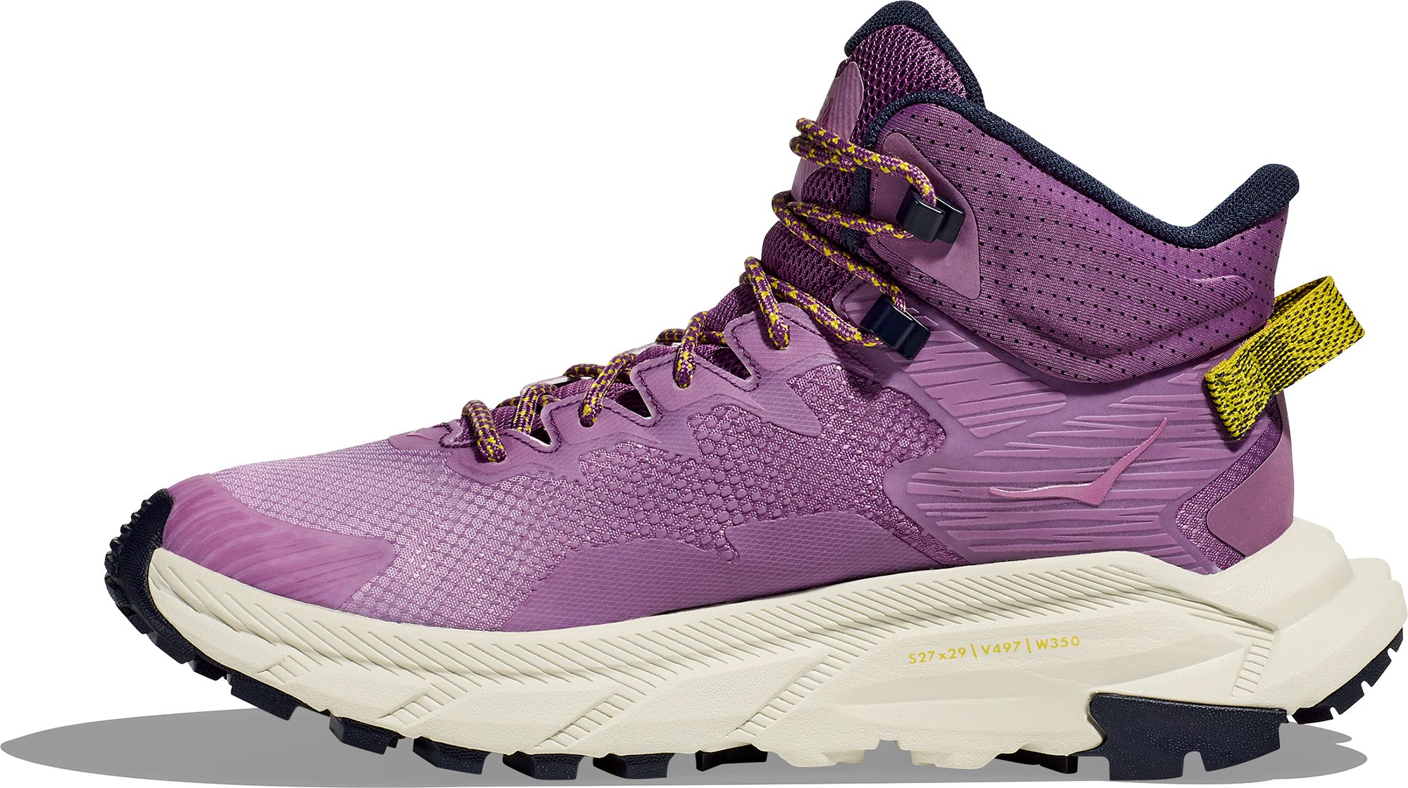 HOKA Women's Trail Code GTX Hiking Boots