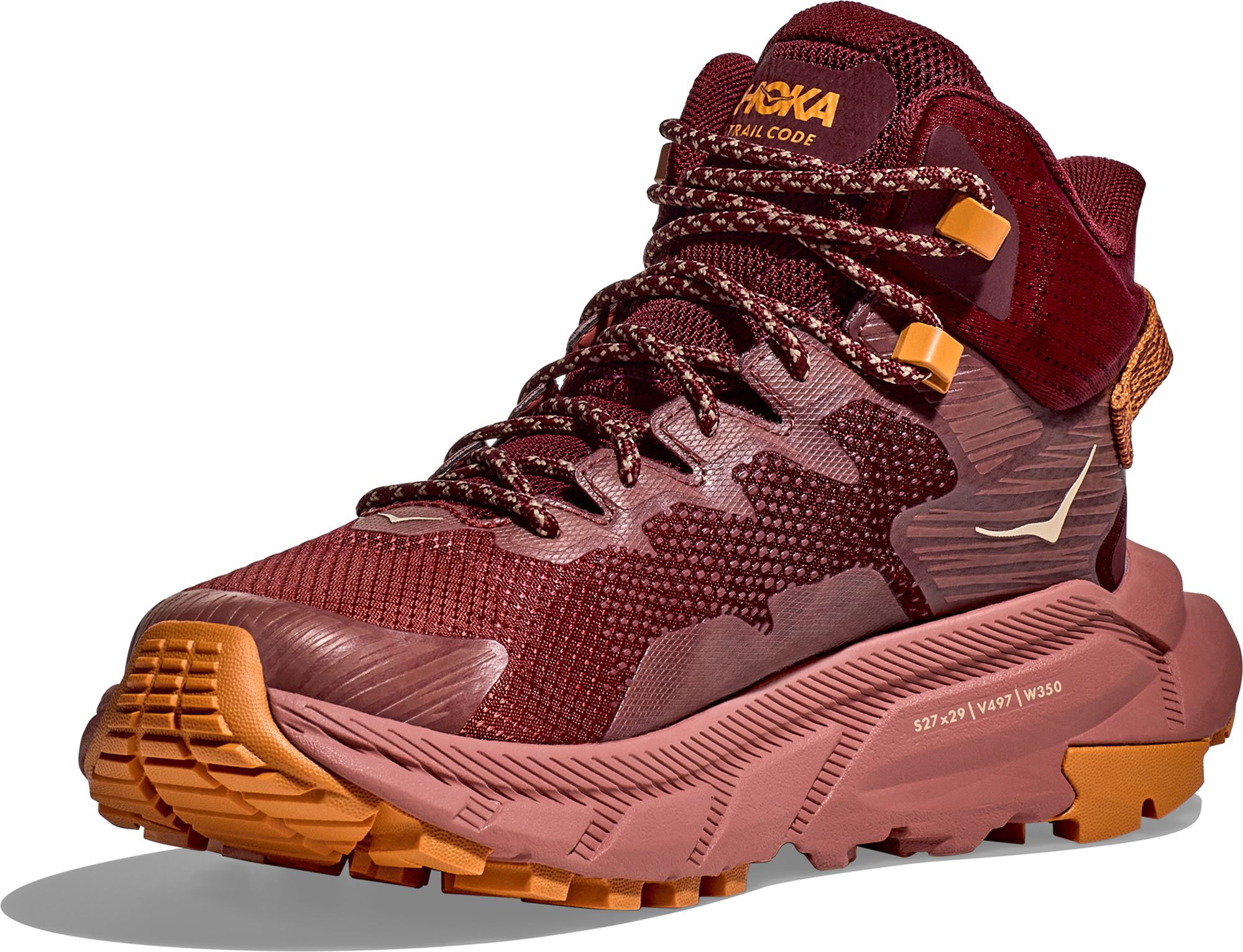 HOKA Women's Trail Code GTX Hiking Boots product image