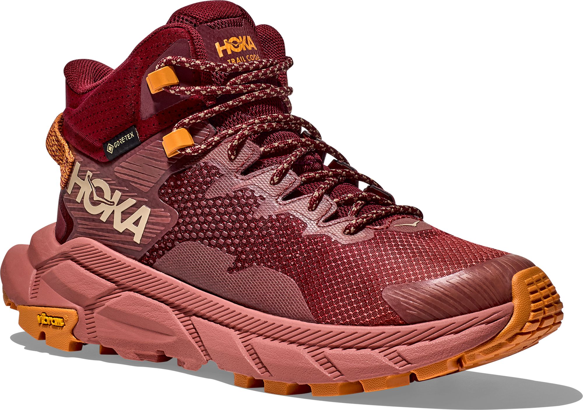 HOKA Women's Trail Code GTX Hiking Boots product image