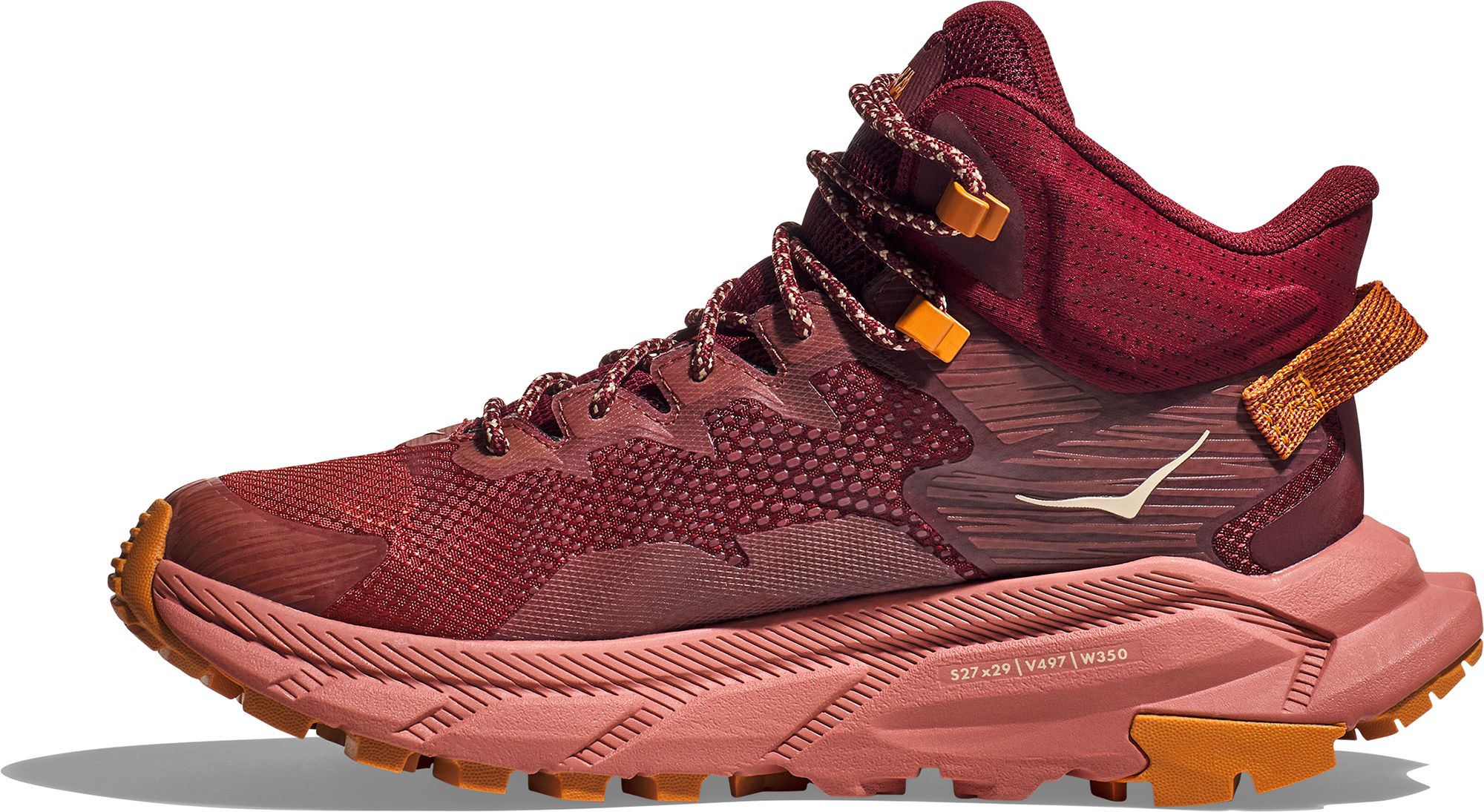 HOKA Women's Trail Code GTX Hiking Boots product image