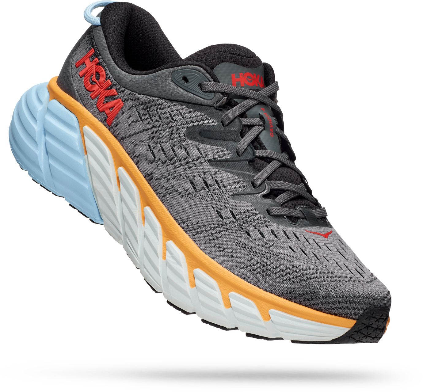 HOKA Men's Gaviota 4 Running Shoes