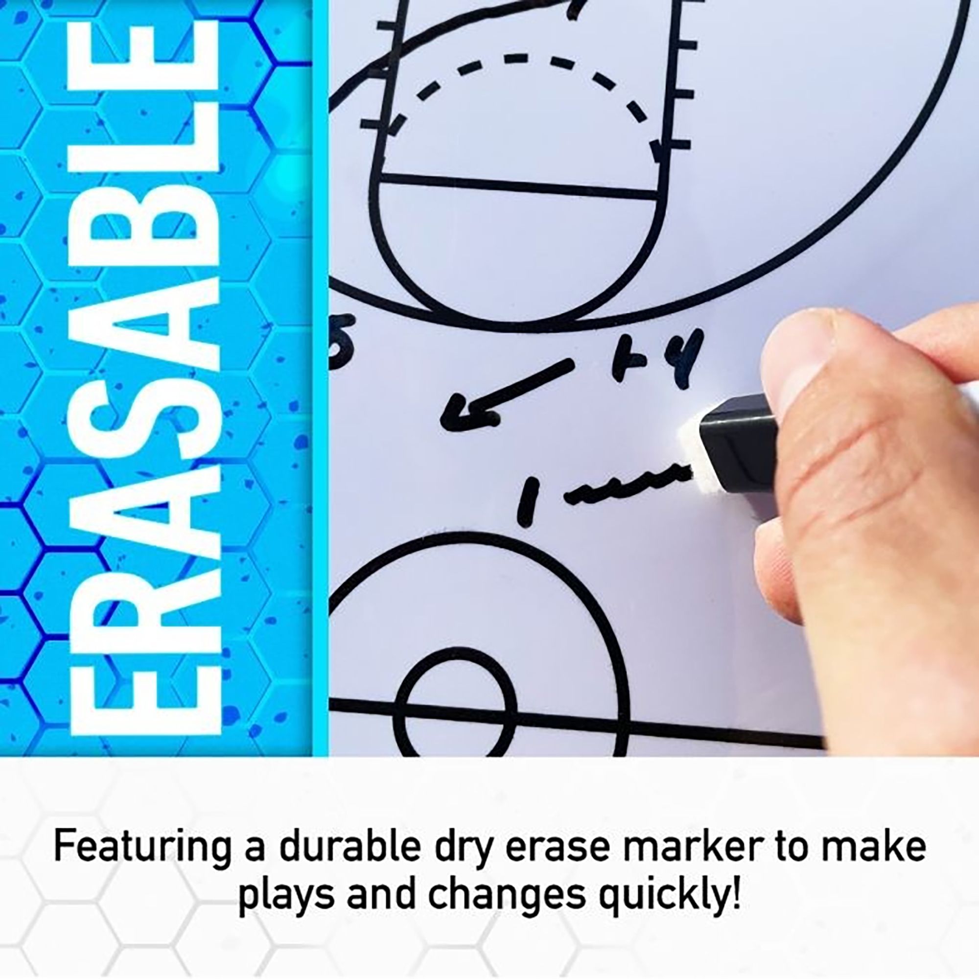 Franklin Basketball Coach Clipboard product image