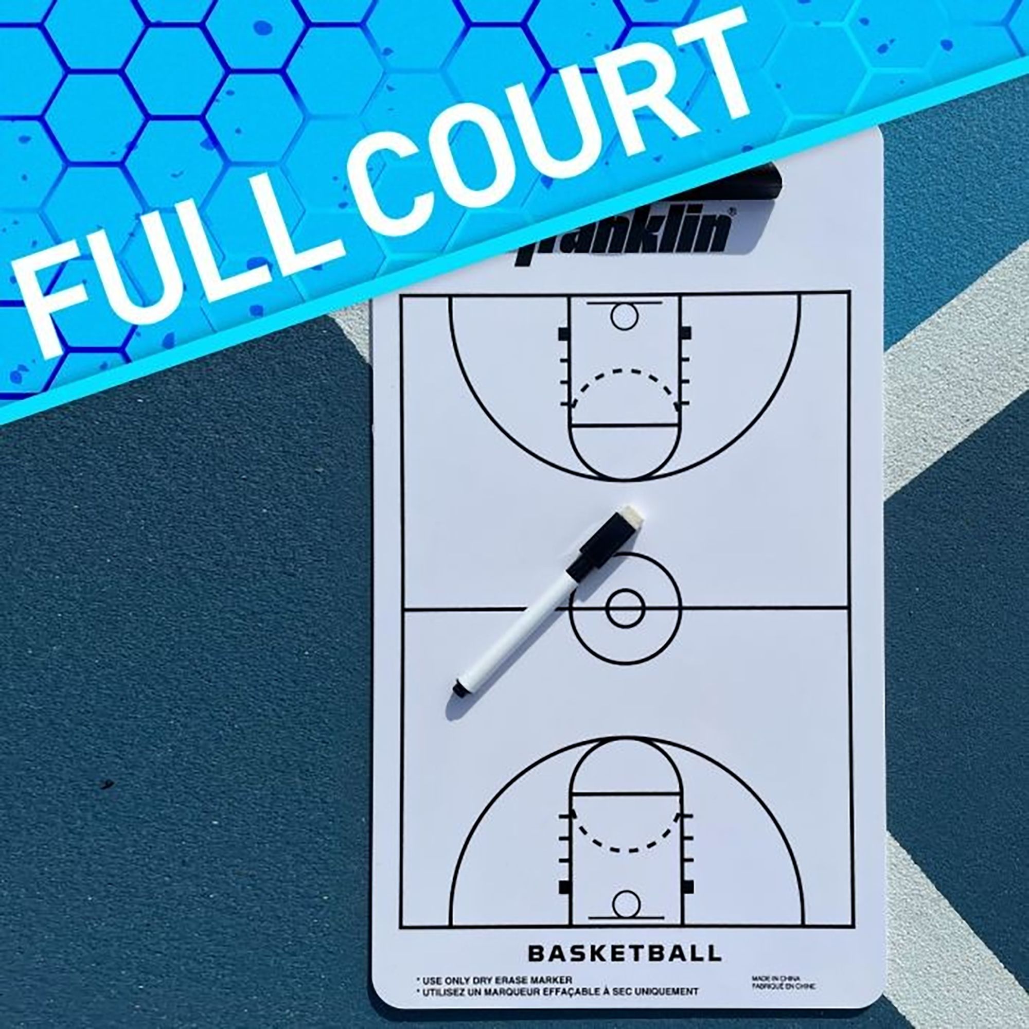 Franklin Basketball Coach Clipboard product image