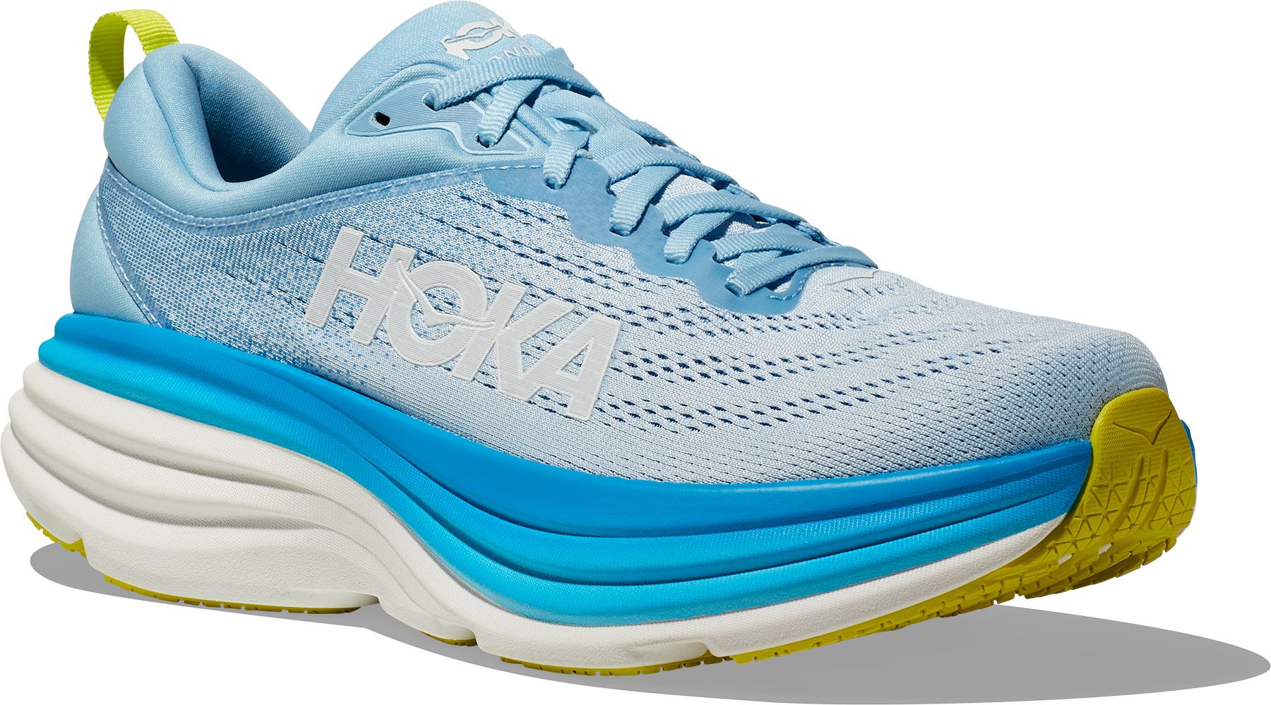 HOKA Men's Bondi 8 Running Shoes product image