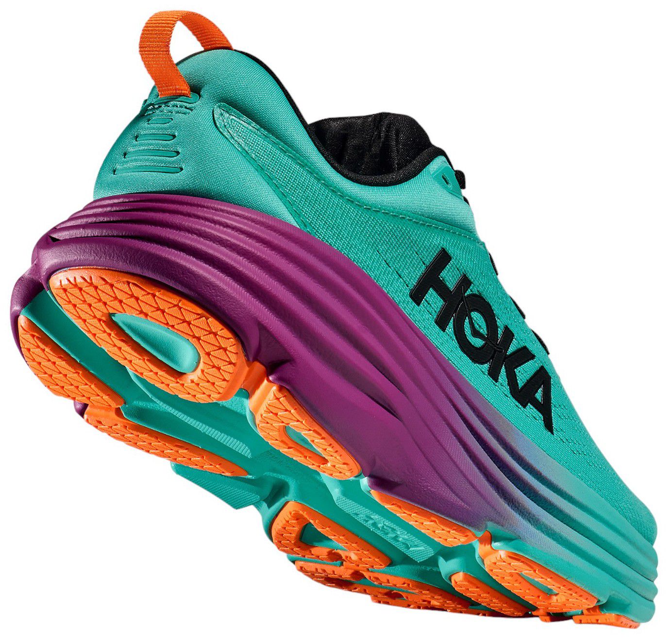 HOKA Men's Bondi 8 Running Shoes product image