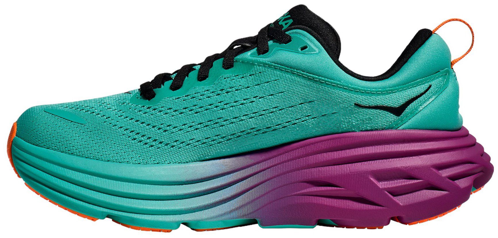 HOKA Men's Bondi 8 Running Shoes product image
