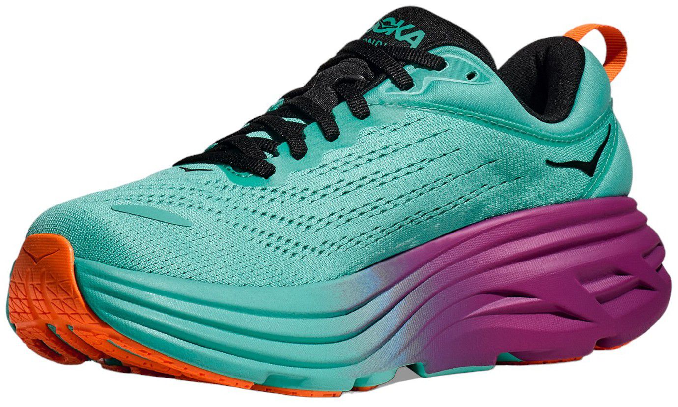 HOKA Men's Bondi 8 Running Shoes product image