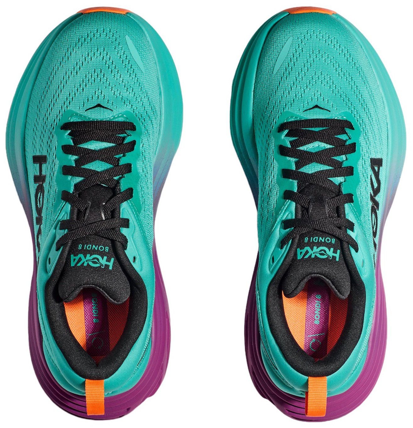HOKA Men's Bondi 8 Running Shoes product image