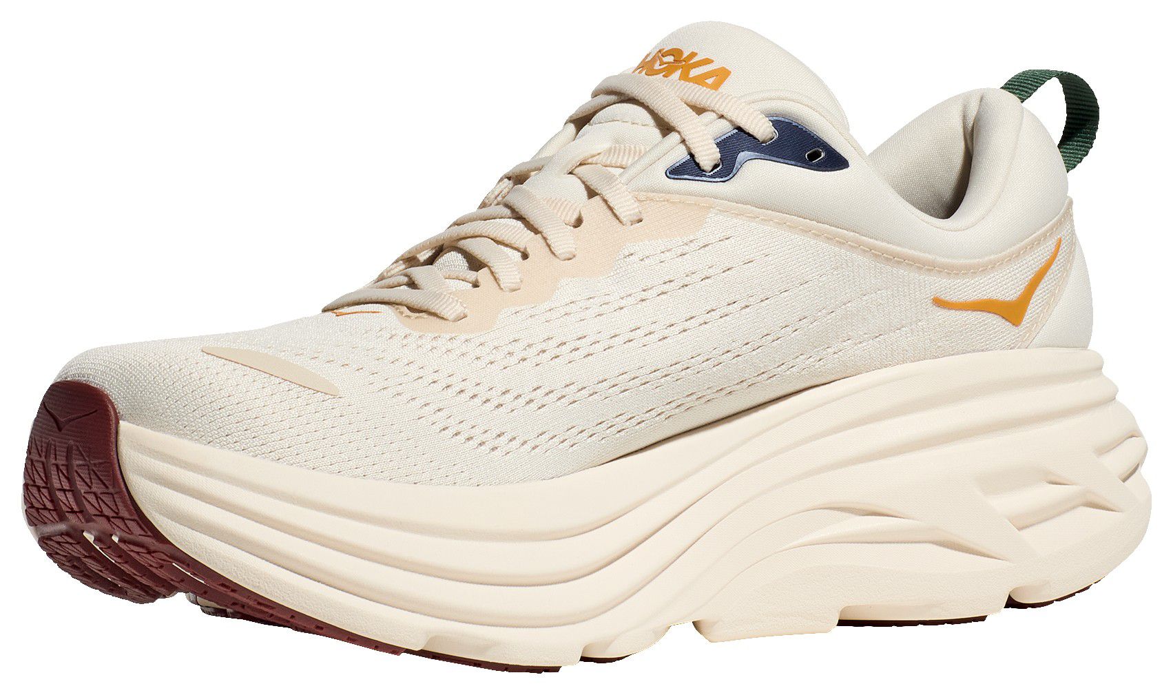 HOKA Men's Bondi 8 Running Shoes product image