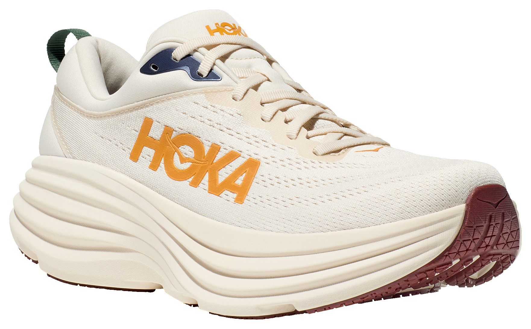 HOKA Men's Bondi 8 Running Shoes product image