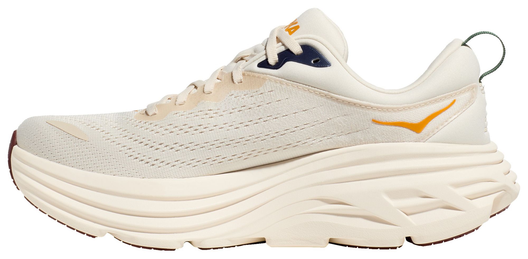 HOKA Men's Bondi 8 Running Shoes product image