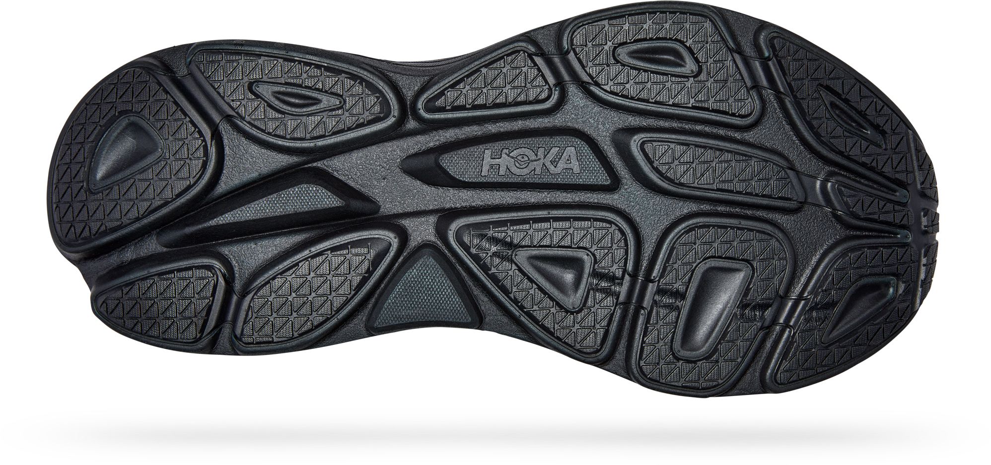 HOKA Men's Bondi 8 Running Shoes product image