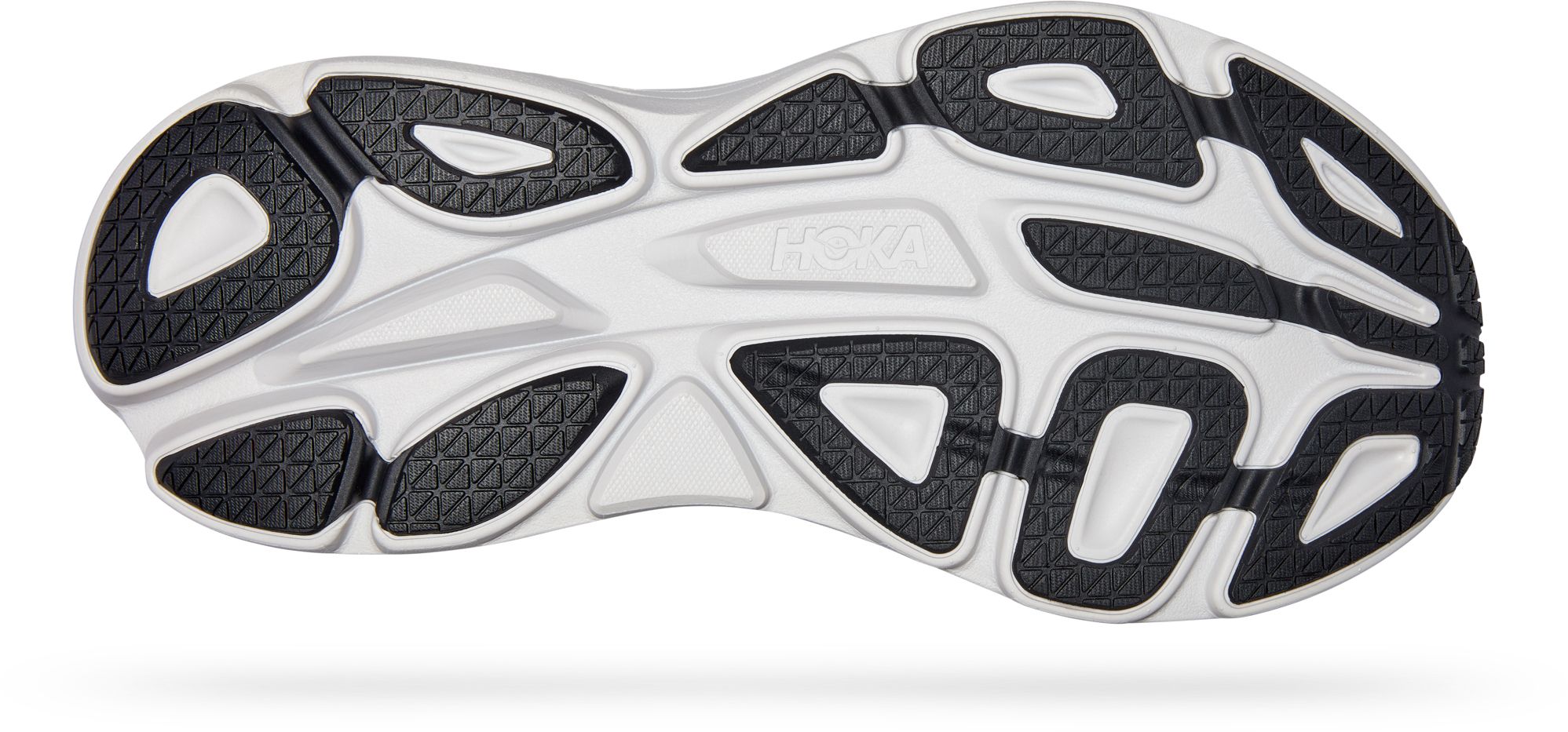HOKA Men's Bondi 8 Running Shoes product image