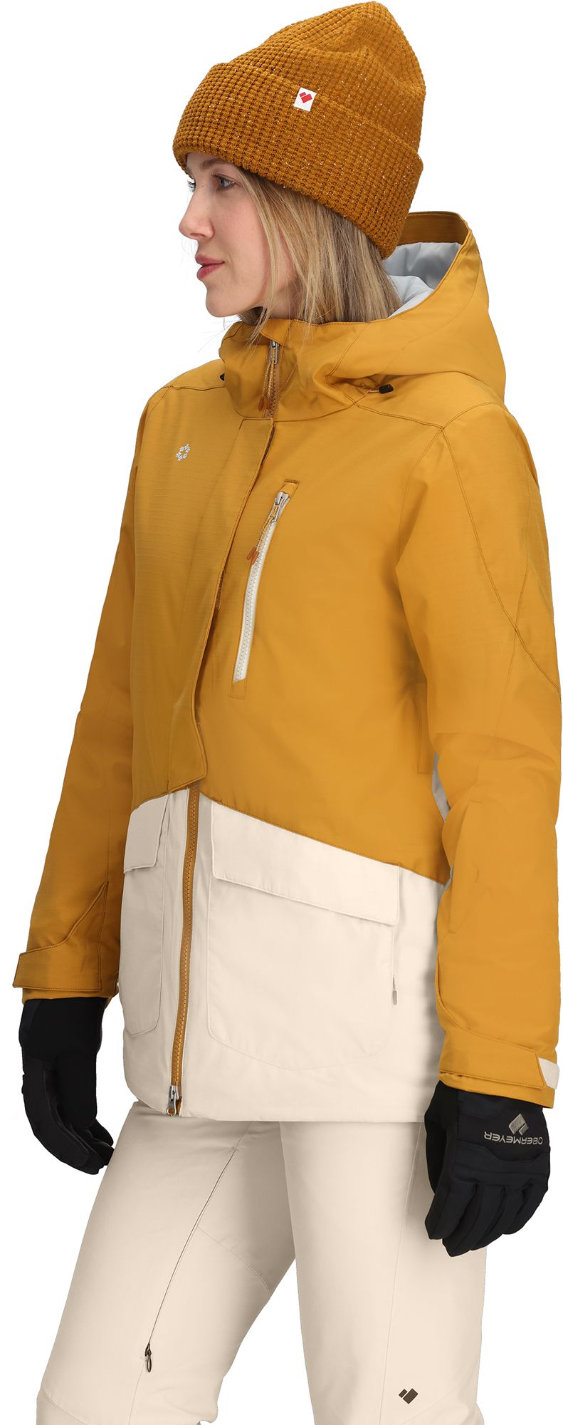 Obermeyer Women's First Tracks Jacket product image