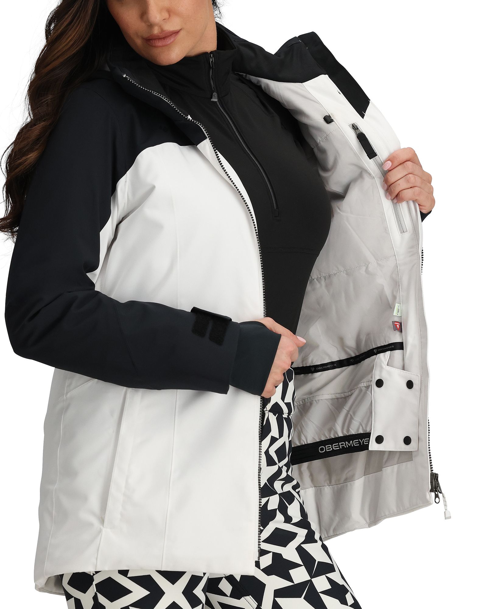 Obermeyer Women's First Chair Jacket product image