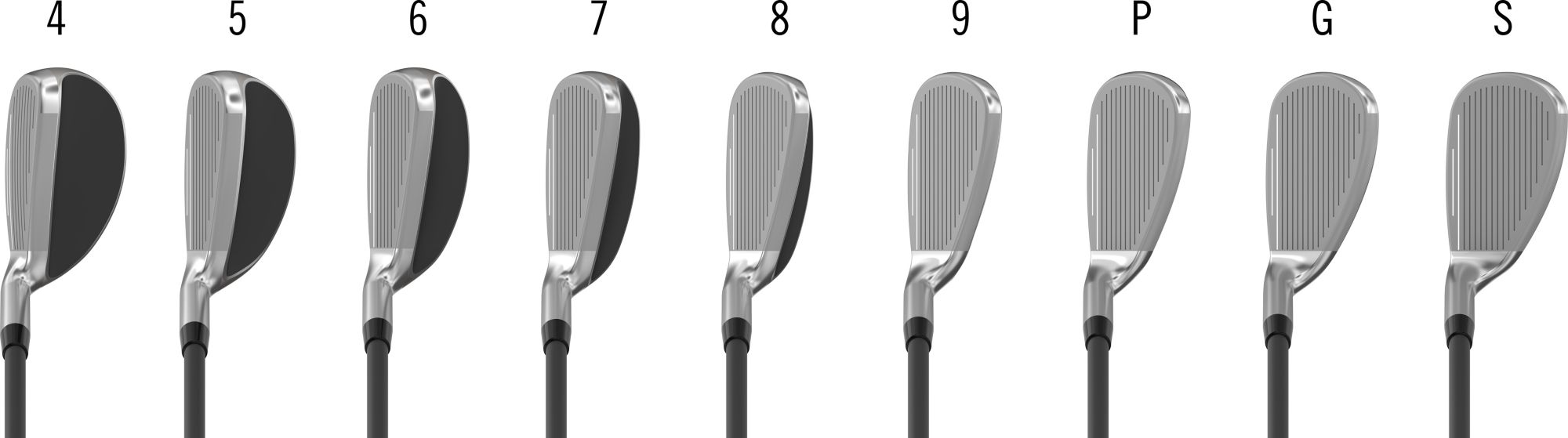 Cleveland Halo XL Full-Face Irons product image