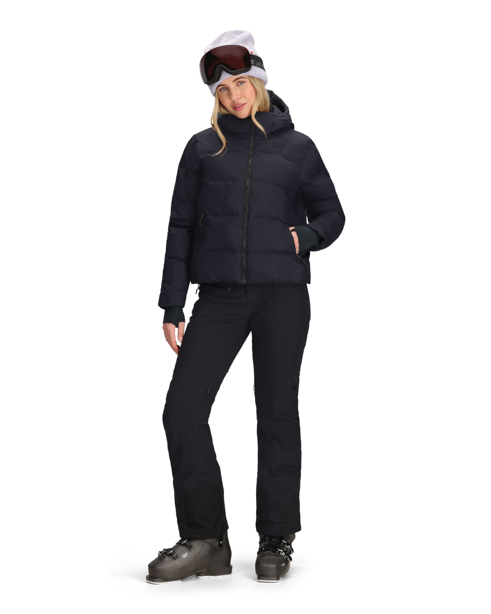 Obermeyer Women's Slopeside Puffer Jacket product image