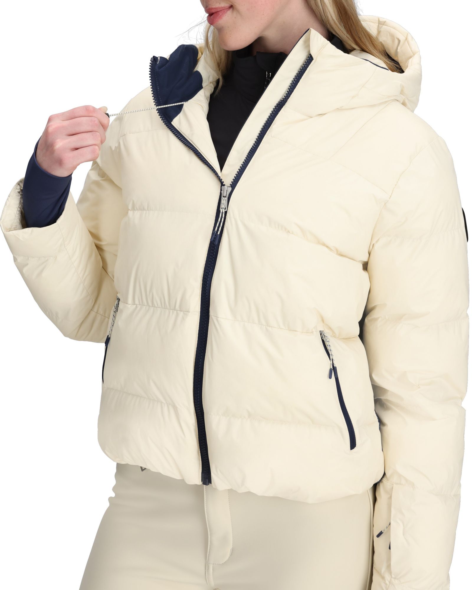 Obermeyer Women's Slopeside Puffer Jacket product image