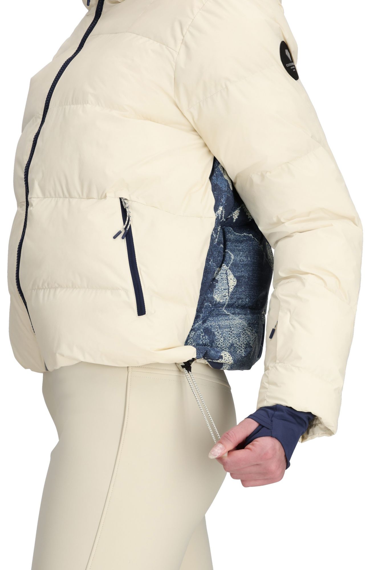 Obermeyer Women's Slopeside Puffer Jacket product image