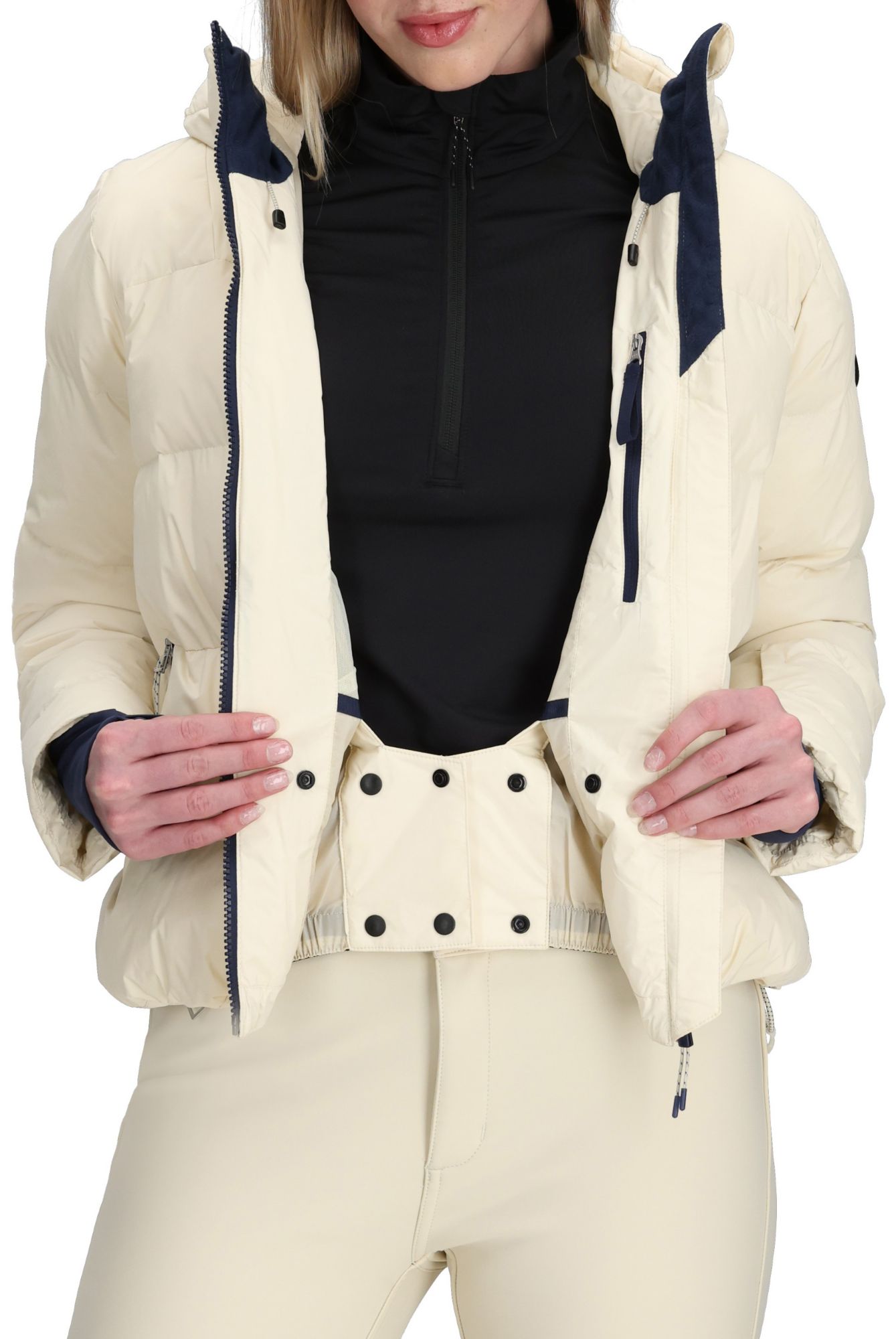 Obermeyer Women's Slopeside Puffer Jacket product image