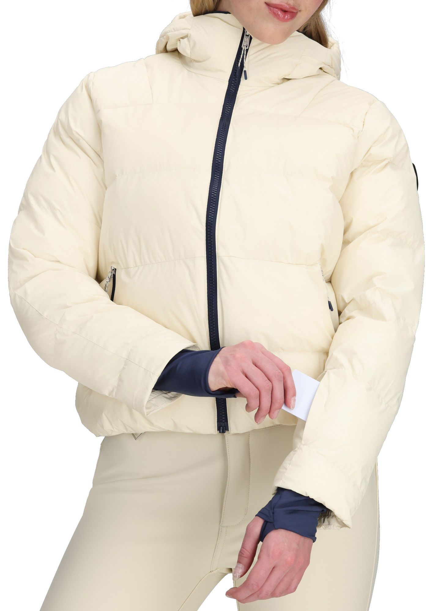Obermeyer Women's Slopeside Puffer Jacket product image