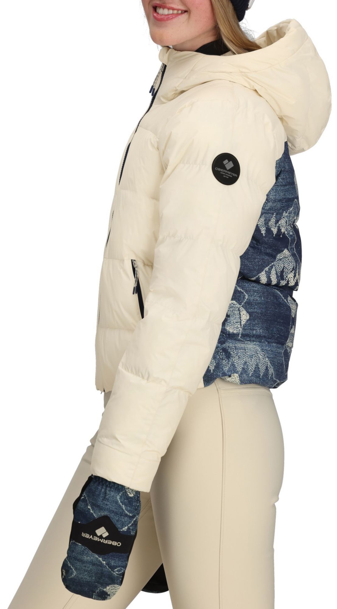 Obermeyer Women's Slopeside Puffer Jacket product image