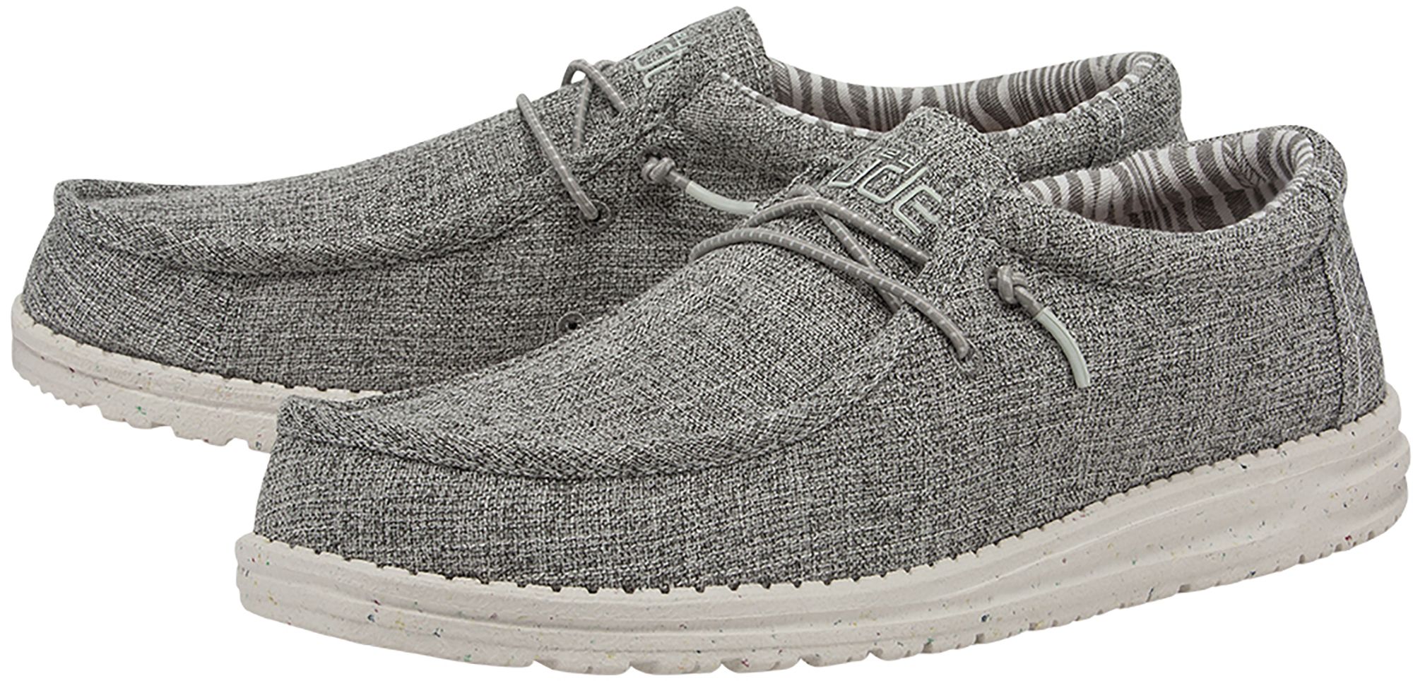 Hey Dude Men's Wally Eco Linen Shoes product image