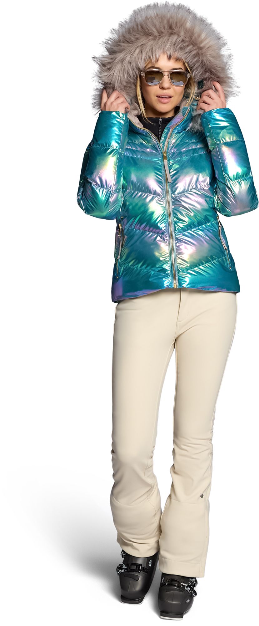 Obermeyer Women's Bombshell Luxe Jacket product image