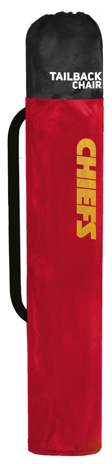 Equip Kansas City Chiefs Tailback Chair product image