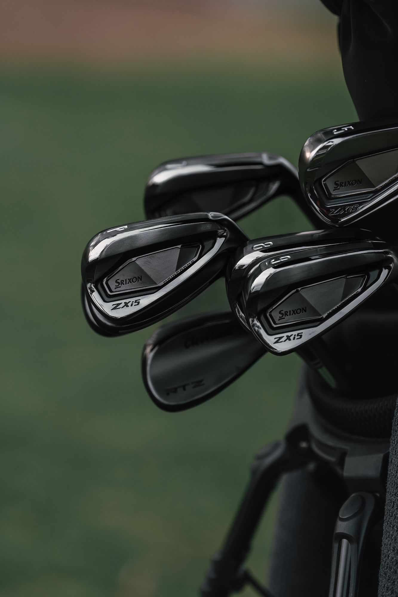 Srixon ZXi5 Black Irons product image