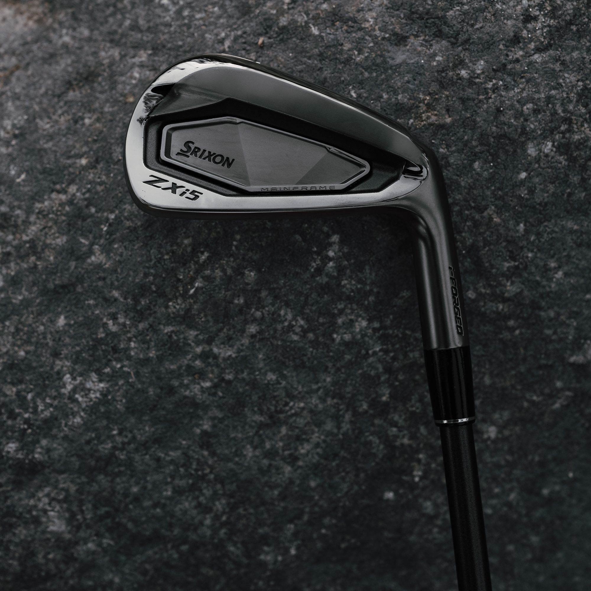 Srixon ZXi5 Black Irons product image