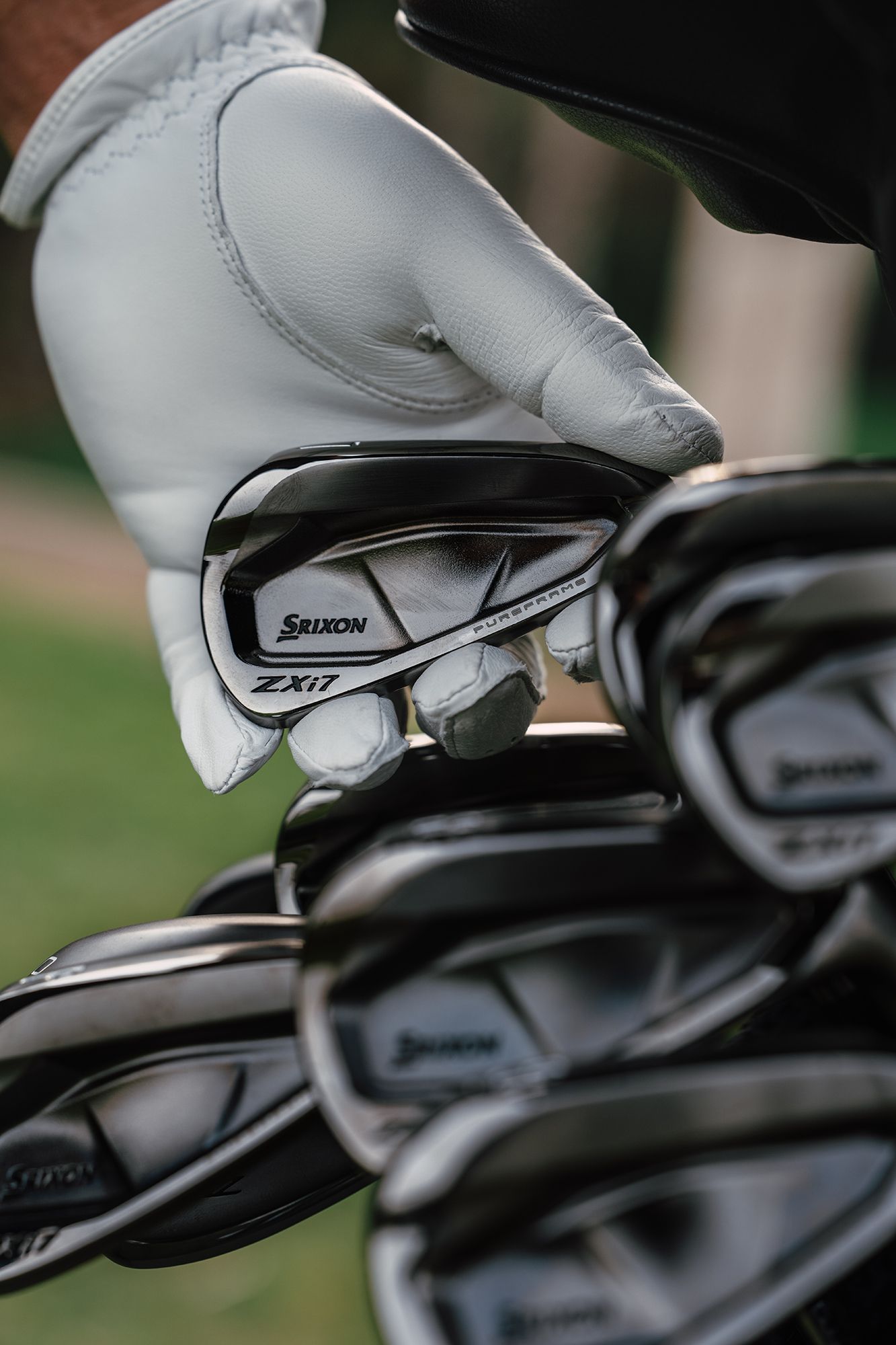 Srixon ZXi7 Black Irons product image