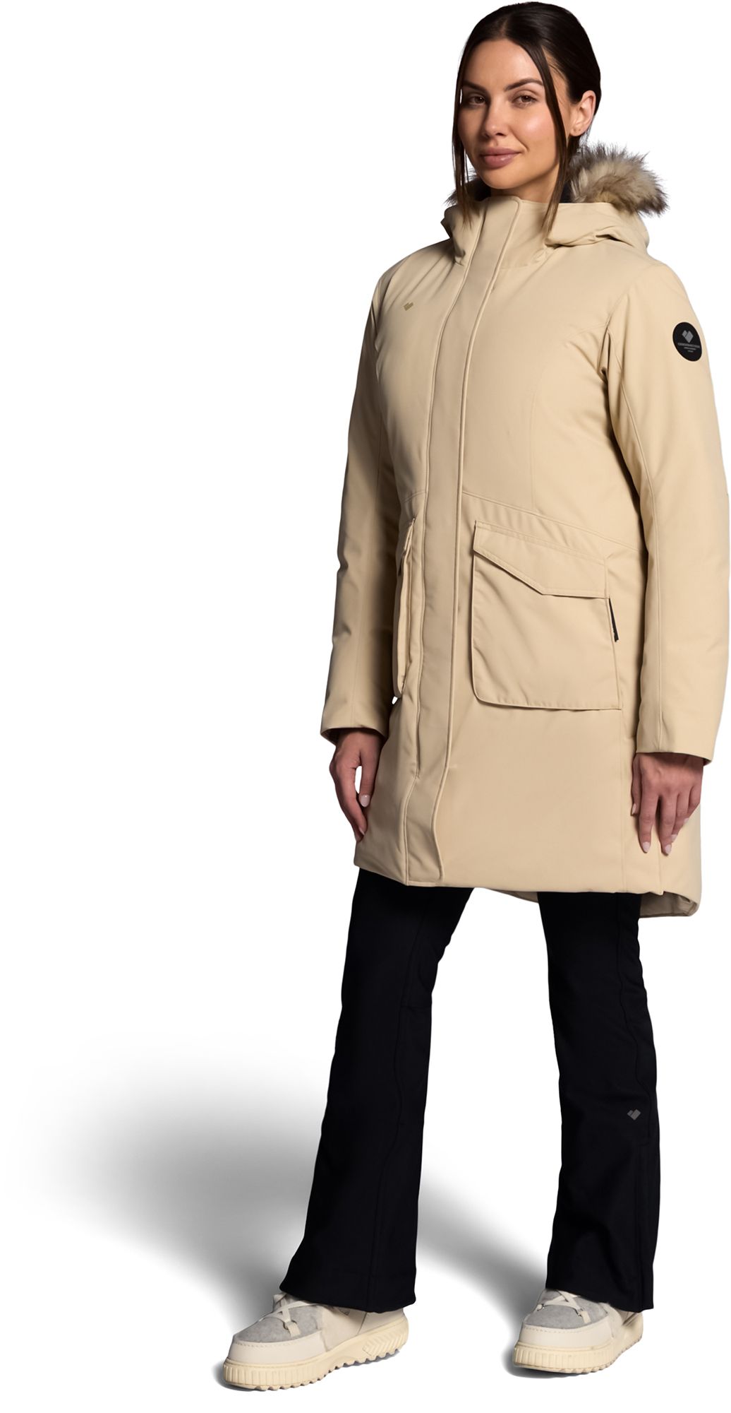 Obermeyer Women's Sojourner Down Jacket product image
