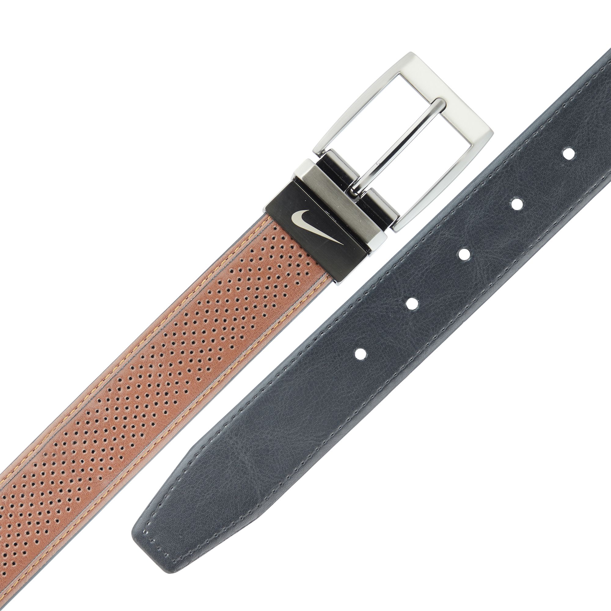 Nike Men's Tour Perforated-To-Smooth Reversible Golf Belt product image