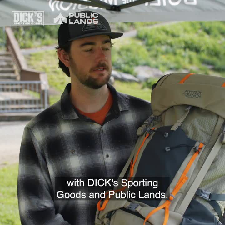 Mystery Ranch Backpack Bridger 55L Frame Pack product
